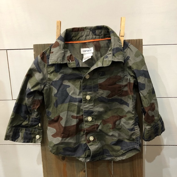 Button down shirt - Picture 1 of 1